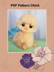 Chick by Nataliya Sakovich