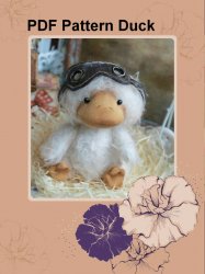 Duck by Nataliya Sakovich