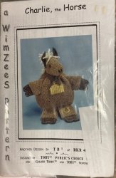 #1485 Charlie, the Horse mini kit