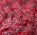#1495 Black base and 40mm red guard (32x38)