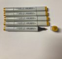 #1601 YR23 Yellow Ochre Copic Marker