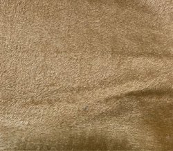 #1805 6mm straight Steinlein mohair gold color F(1/4)