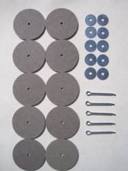 JD(SET)-CP2 1.5\" Long