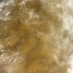 #3005 Tissavel 22m w/Lavender tip guard hair (18x32)