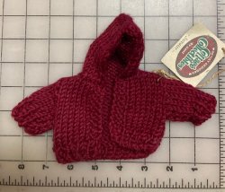 #2028 Small Cardigan Sweater