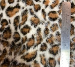 #2039 Leoperd synthetic (30x18)