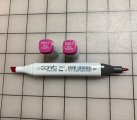 #2051 RV17 Deep Magenta Copic Marker