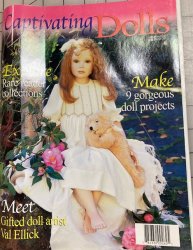 #2067 Captivating Dolls Magazine from 2000 from NSW