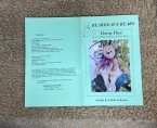 #2070 Thirsty Theo bottle bear pattern & fabric