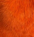 #2098 Orange synthetic15mm base sparce to 54mm (18x30)