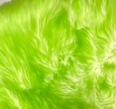 #2102 Bright Green Synthetic white 20mm base green 40mm (20x34)