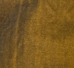 #2122 4mm Upholstery Fabric Gold w/ Brown Tip 20x54