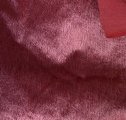 #2123 Red 6mm mohair viscose flat