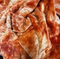 #2130 Soft Multicolored Orange Viscose 18x30