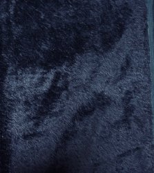 #2148 Navy 10mm sem-sparse mohair 1/2yard