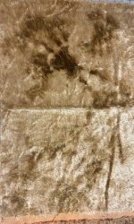 #2162 14mm Pile Gold Batique! 590D1/792 27x17