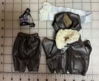 #2172 Pilot Outfit for Small Bear