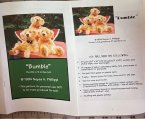 #2183 "Bumble 12" Bear Pattern