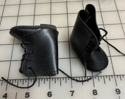 #2194 Black Bear Boots