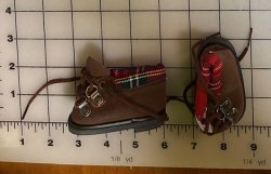 #2196 Bear Desert Boots