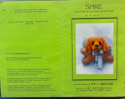 #2305 \'Spike\' Kit 1 3/4\" Dog Pin