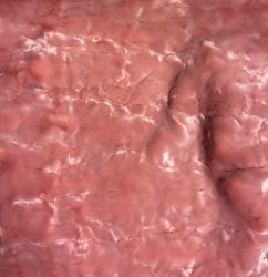 #2310 Electric Pink 8mm pile 20x27 Tissavel synthetic