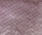 #2313 Lilac 15mm scaloped 27x25 Tissavel synthetic