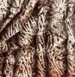 #3012 10mm black w/ white pattern 6\" repeat