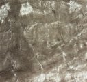 #3013 Silvery/Grey 12mm distressed mohair 17x27