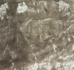 #3013 Silvery/Grey 12mm distressed mohair 17x27