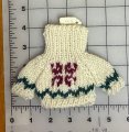 #3042 Knitted Sweater check picture for size