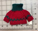 #3044 Knitted Sweater check picture for size