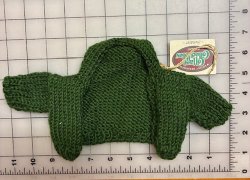 #3047 Knitted Sweater check picture for size
