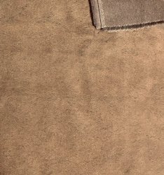 #3054 12mm synthetic Dark Brn w/ Lt Brn tip 21x28