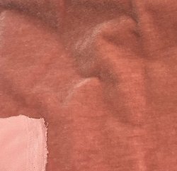 #3067 4mm Mohair upholstery fabric dusty rose (12x9)