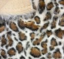 #3084 Margay or Tree Ocelot w/ long guard hair 18x30