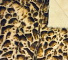 #3086 Margay or Tree Ocelot w/ long guard hair 18x30