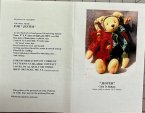 #3101 "Jester" Pattern 18"-21" Bear 1995