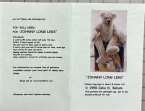 #3106 "Johnny Long Legs" 8" Bear 1995