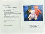#3114 "Traditional Teddy" 15-17" Pattern