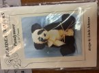 #3133 'Pandymore' 14" Panda Pattern