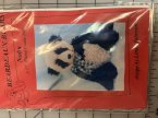 #3134 Nobu 17" Plump Panda