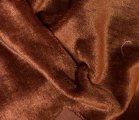 #3213 6mm dense strait mohair brown 35x30