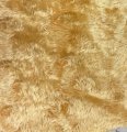 #3219 10mm wavy Mohair gold F(1/4)