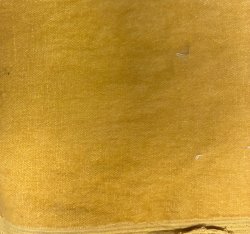 #3223 4mm Gold straight mohair (9x9)