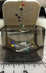 #3255 Magnetic Pin Dispenser