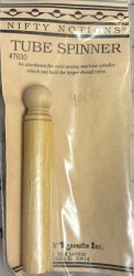 #3259 Tube Spinner Attachment for large thread spools