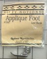 #3260 Sewing Machine Applique Foot/Low Shank #3260 Sewing Machine Applique Foot/Low Shank