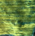 #3279 Green tip over blue base synthetic (10x54)