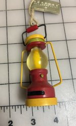 #3308 Camping lantern for the outdoor enthusiast!